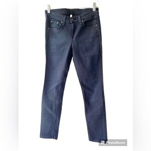 Rag & Bone Skinny Jeans, Size 26